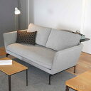 Vitra(ヴィトラ) / Suita Sofa 2-Seater(スイタソファ 2シーター)バッククッション クラシック トレー付き / Credo 13 s...