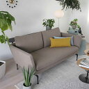 Vitra(ヴィトラ) / Suita Sofa 2-Seater(スイタソファ 2シーター)バッククッション クラシック トレー付き / Dumet 17 s...