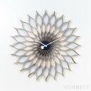 Vitra(ヴィトラ) / Wall Clocks(ウォールクロック) / Sunflower Clock (サンフラワー クロック) / Birch / 掛け時計