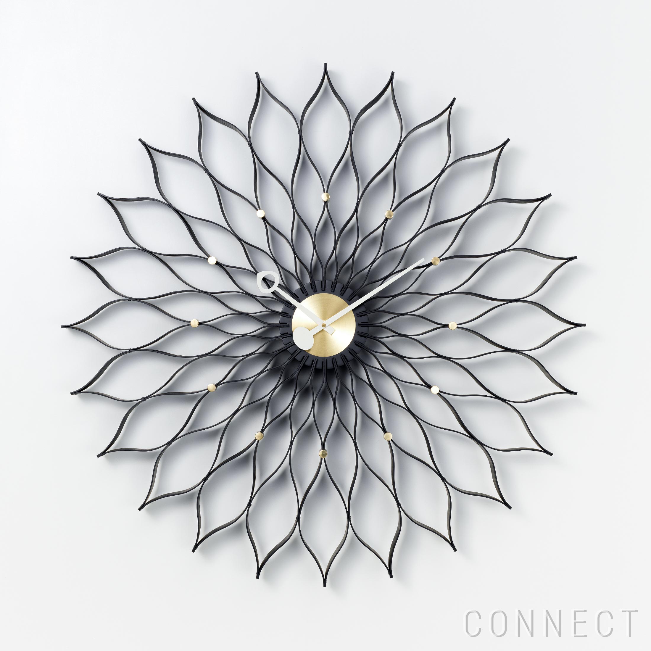 Vitraʥȥ / Wall Clocksʥ륯å / Sunflower Clock ʥե å / ...