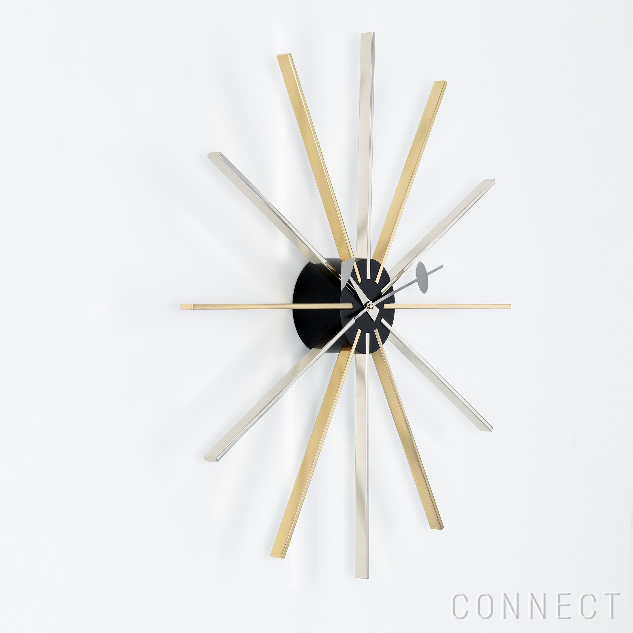 Vitra(ヴィトラ) / Wall Clocks(ウォールクロック) / Star Clock(スター クロック) / 掛け時計 [2]