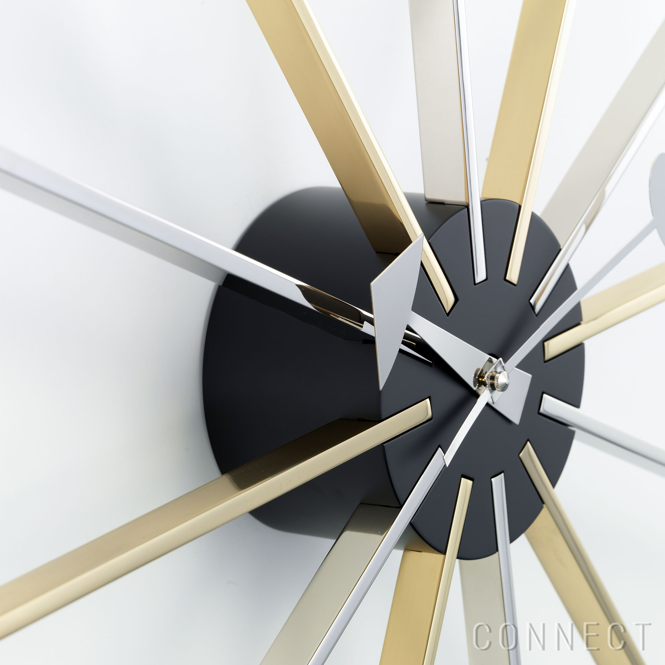 Vitra(ヴィトラ) / Wall Clocks(ウォールクロック) / Star Clock(スター クロック) / 掛け時計 [3]
