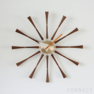 Vitra（ヴィトラ） / Wall Clocks（ウォールクロック） / Spindle Clock（スピンドル クロック） / 掛け時計