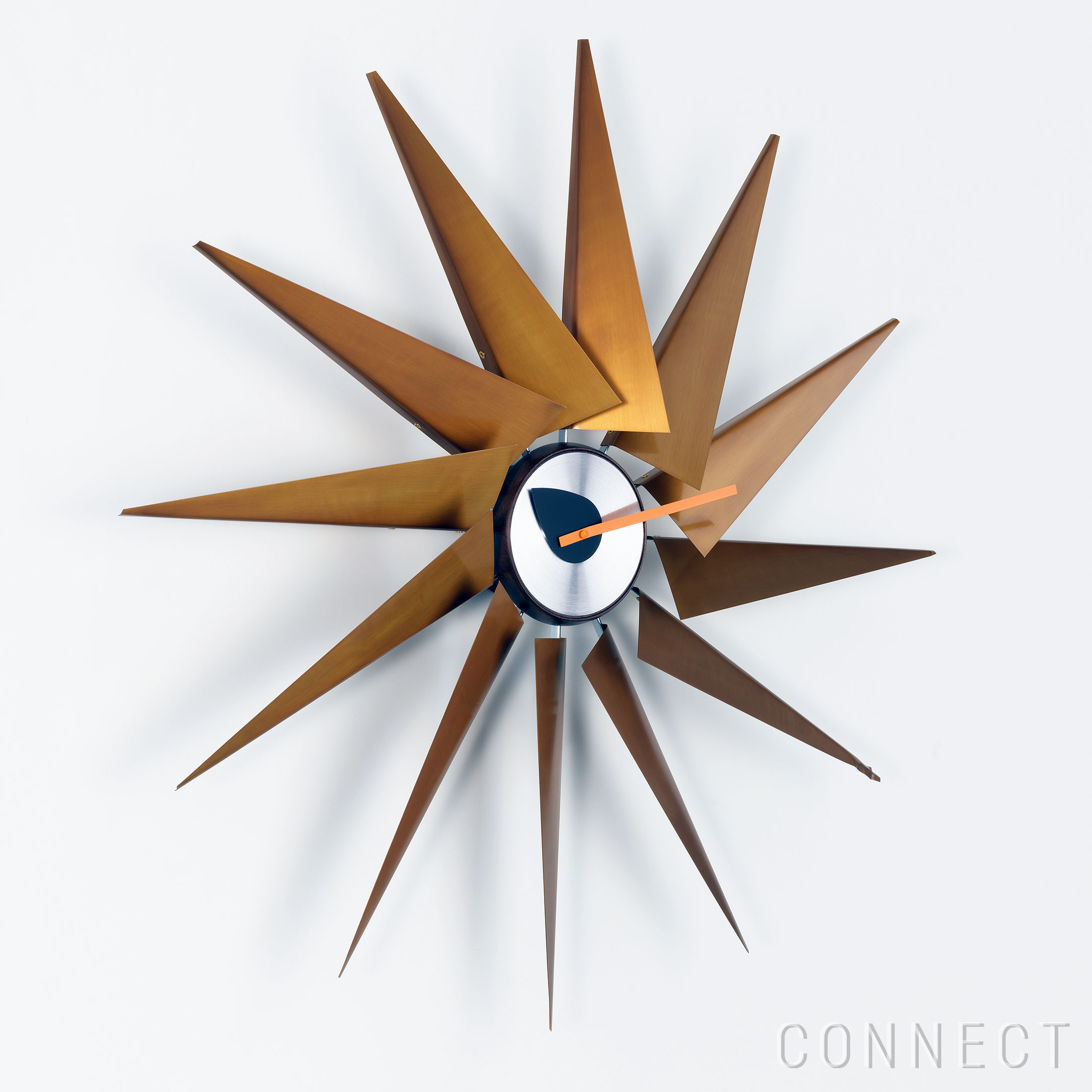 Vitra(ヴィトラ) / Wall Clocks(ウォールクロック) / Turbine Clock(タービン クロック) / 掛け時計 [2]