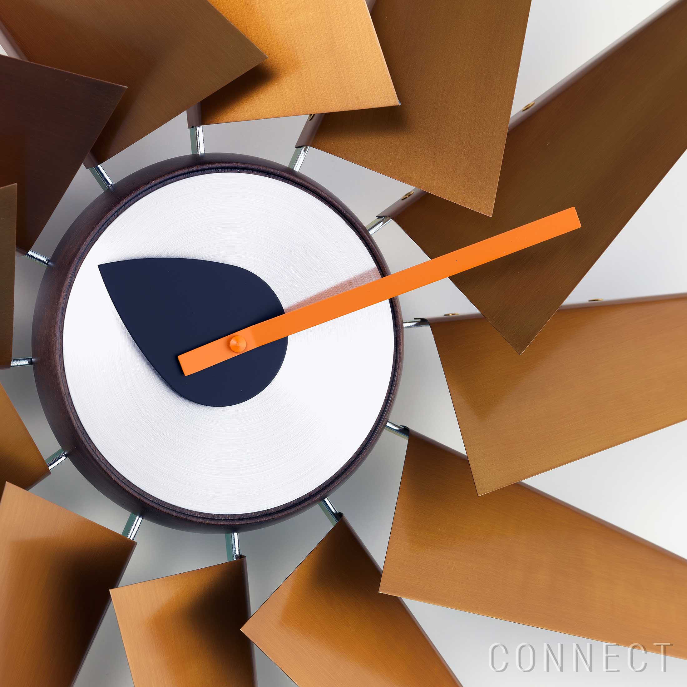 Vitra(ヴィトラ) / Wall Clocks(ウォールクロック) / Turbine Clock(タービン クロック) / 掛け時計 [3]