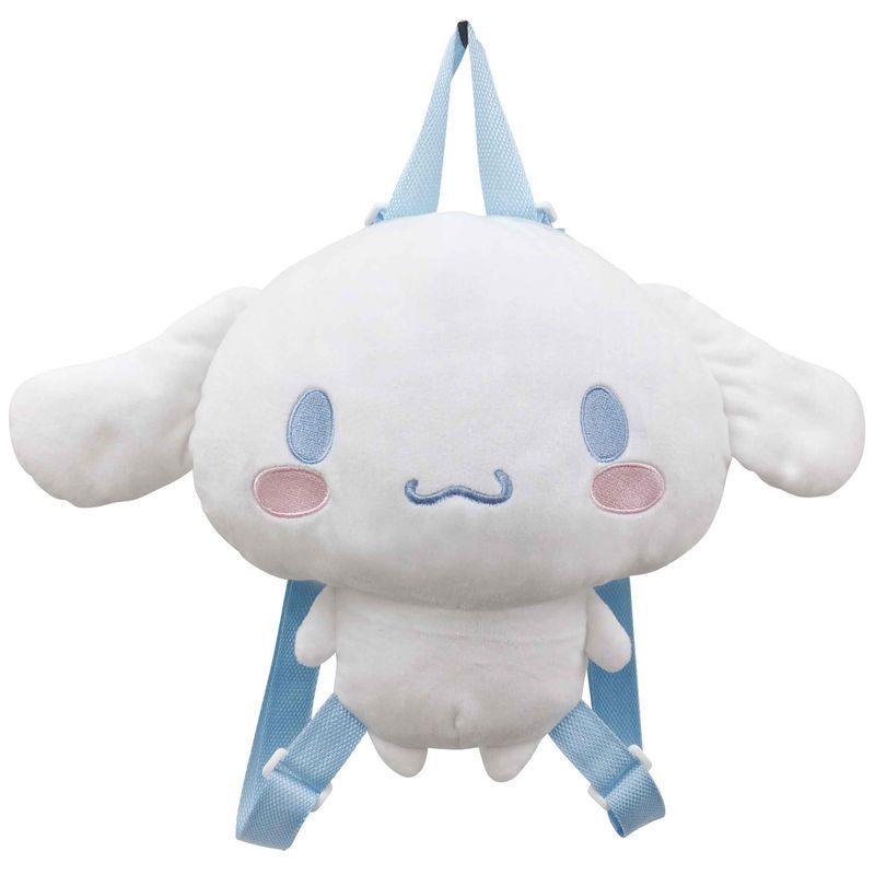 アイプランニング サンリオキャラクターズ ぬいぐるみリュック シナモロール W250×H250×D170mm K9710D