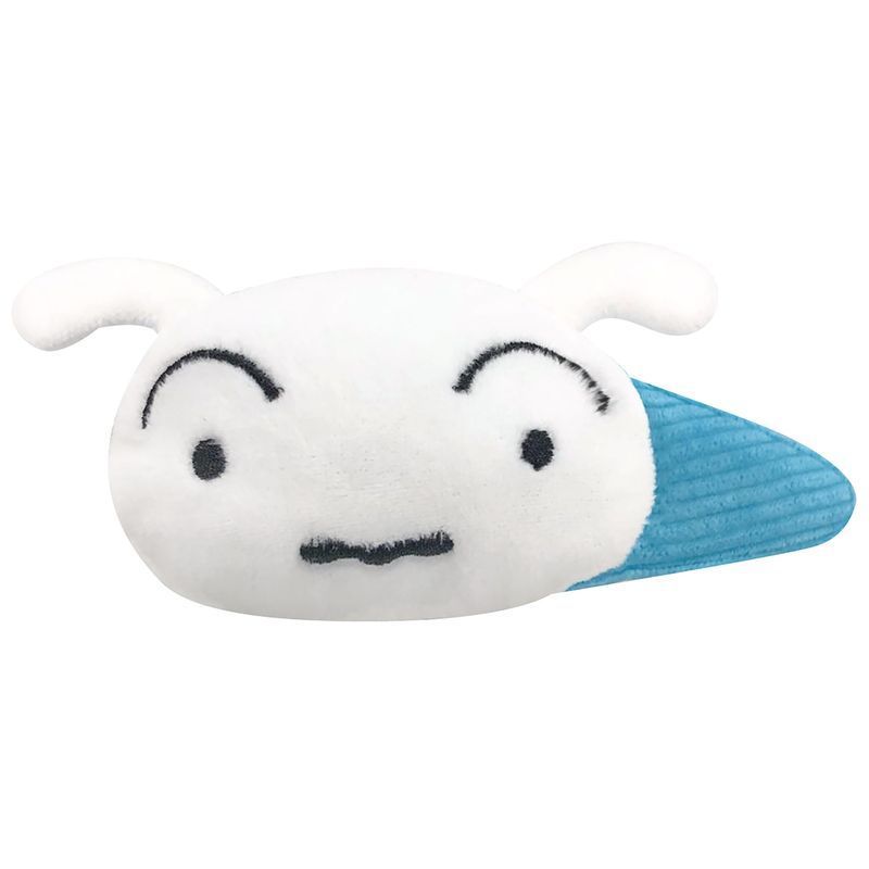 アイプランニング クレヨンしんちゃん ドデカパッチン ブルー サイズ：約W145×H60mm K2955E