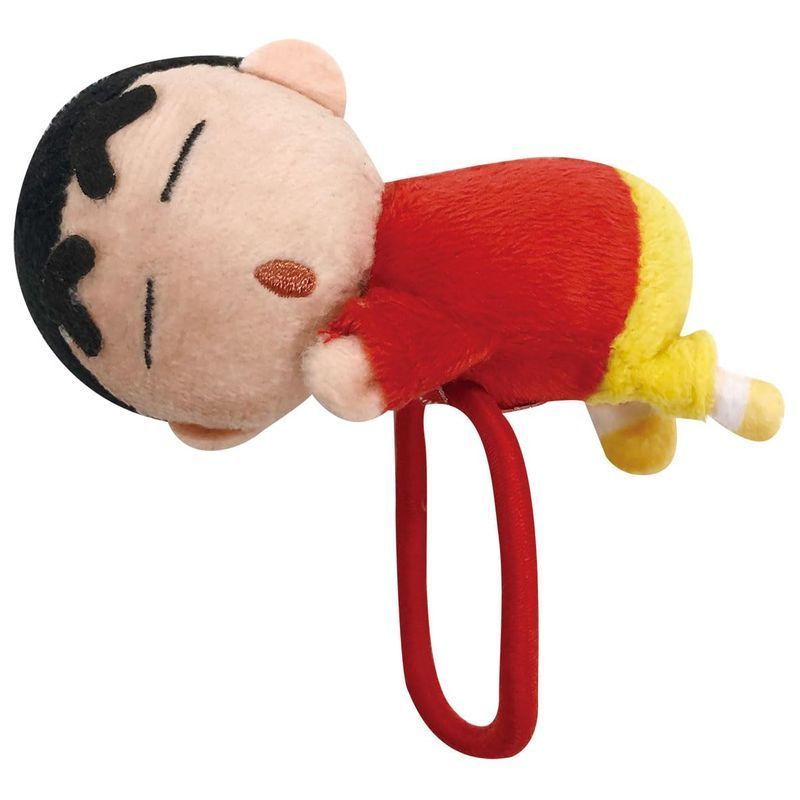 アイプランニング クレヨンしんちゃん すやすやヘアゴム しんちゃん H45×W90×D40mm K3081A