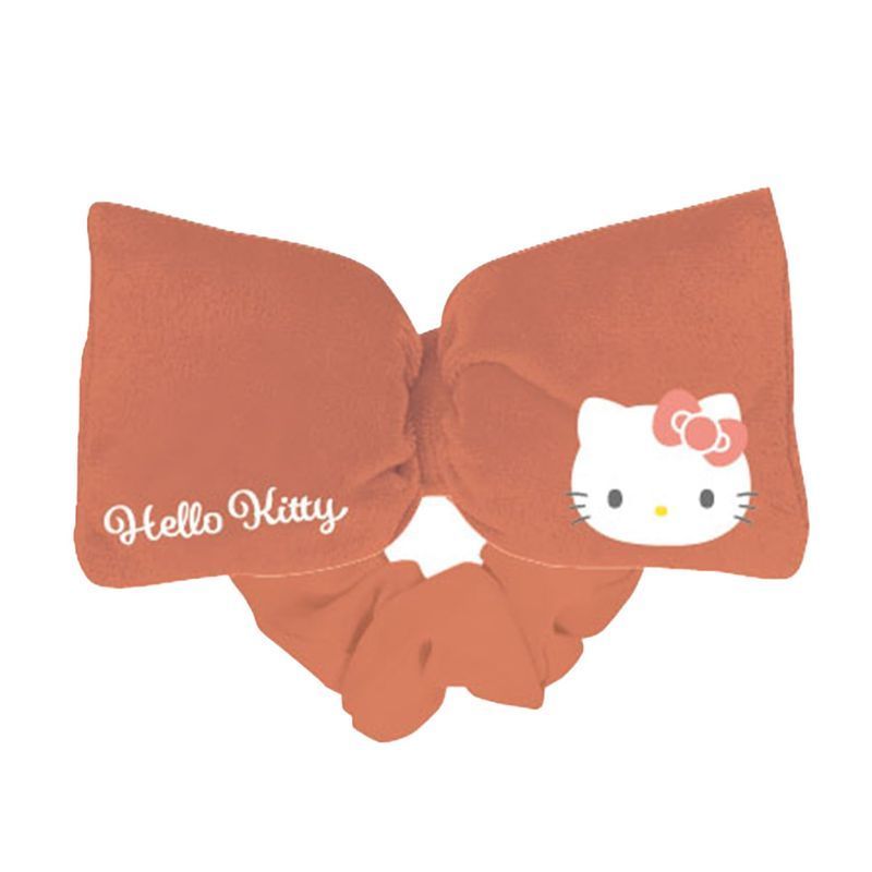 アイプランニング サンリオキャラクターズ ドデカリボンシュシュ ハローキティ約W160×H95×D45mm K5277A