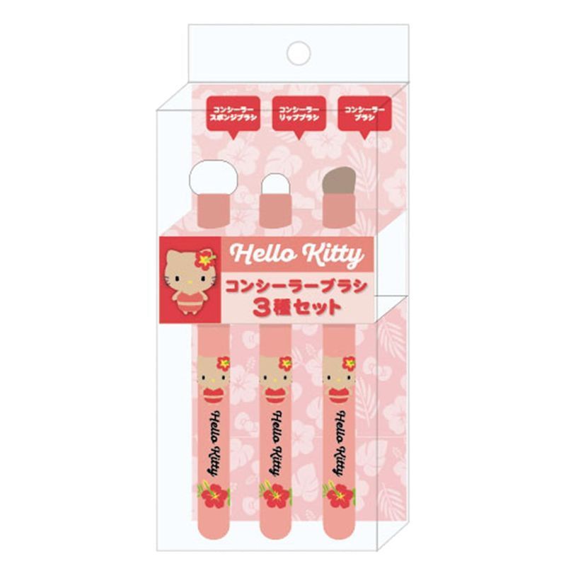 【メーカー・ブランド名】アイプランニング【JAN】4949827437025【個装サイズ】8.6×18.7×3cm【重量】60【商品説明】【色】ハワイアン【サイズ】約Φ20×H125mm素材：ポリウレタン、樹脂コンシーラースポンジブラシ/手...