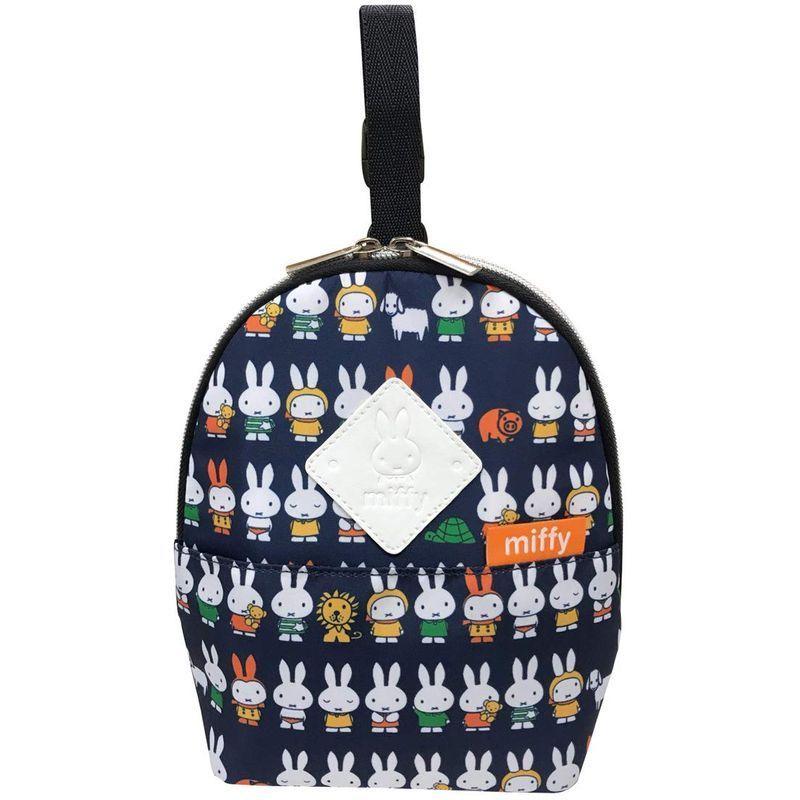 ミッフィー miffy マグポーチ 保温 保冷