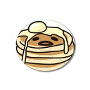 ぐでたま なりきりフェイスパックホットケーキ 1枚入 サンリオ フェイスパック なりきり おもしろマスク