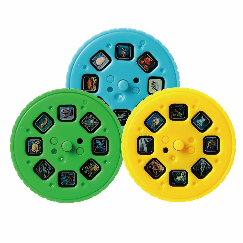 ふしぎな深海のいきものプロジェクター ゲームブ...の紹介画像2