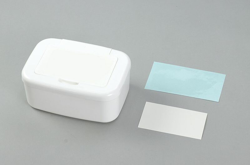 デザインプラスチックマスクボックス 美術 画材 美術 画材 書道