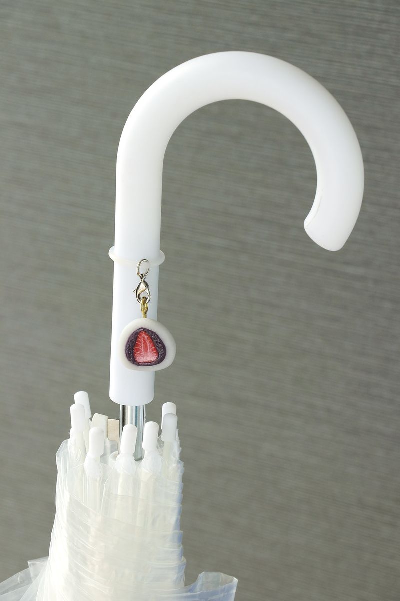 アンブレラマーカー ファンシークレイ付 粘土 図工 工作 クラフト ホビー 2