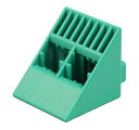 J ArtecLブロック 三角 100ピース 緑 アーテックブロック Lブロック Artecブロック