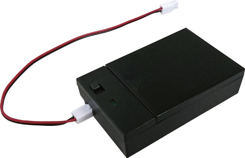 樂天商城 - ブロック用電池ボックスコード付 単3電池3本 ロボットプログラミングキット ロボット プログラミング