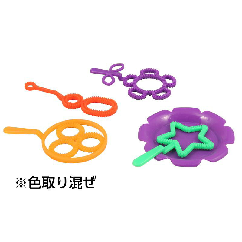 美容コスメ雑貨 CONNECTのたのしいシャボン玉セット お風呂 外遊び 一般玩具｜アングル2