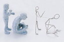 創作芯 大 5ヶ組 粘土 図工 工作 クラフト ホビー