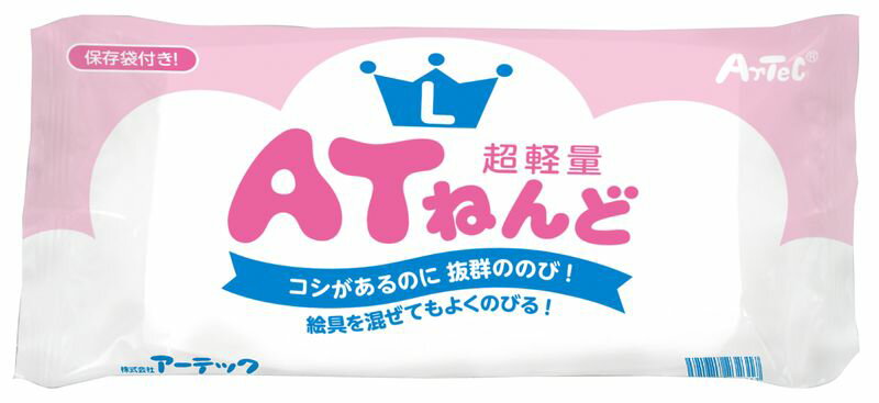 首ふり人形芯材 ATねんどL付 粘土 図工 工作 クラフト ホビー 2