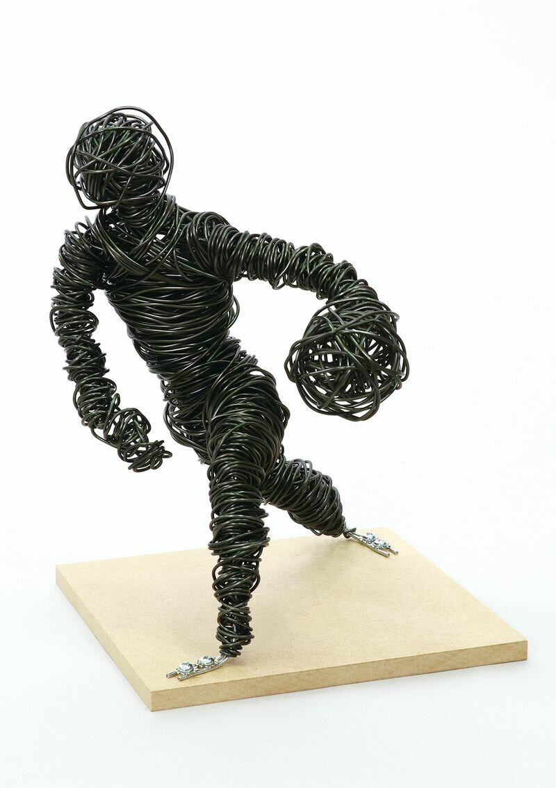 アルミ針金造形キット 美術 画材 美術 画材 書道 2