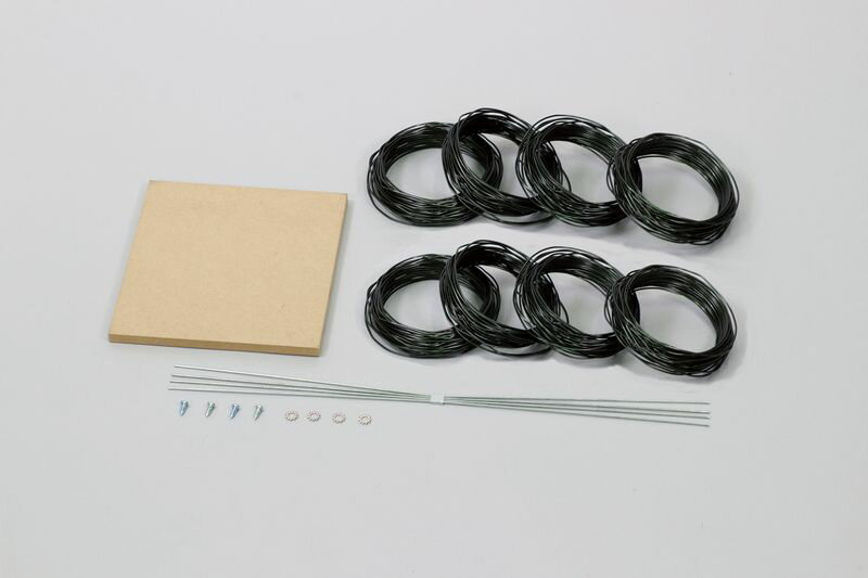 アルミ針金造形キット 美術 画材 美術 画材 書道 3