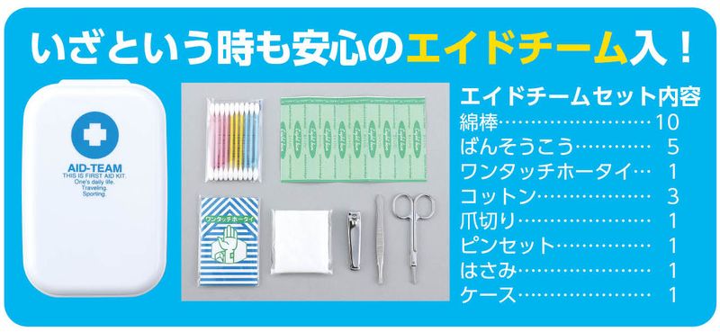 緊急避難セット20点 防犯 防災商品 防犯 防災