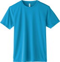 ライトドライTシャツ M ターコイズ イベントグッズ 運動会 運動会 発表会 イベント