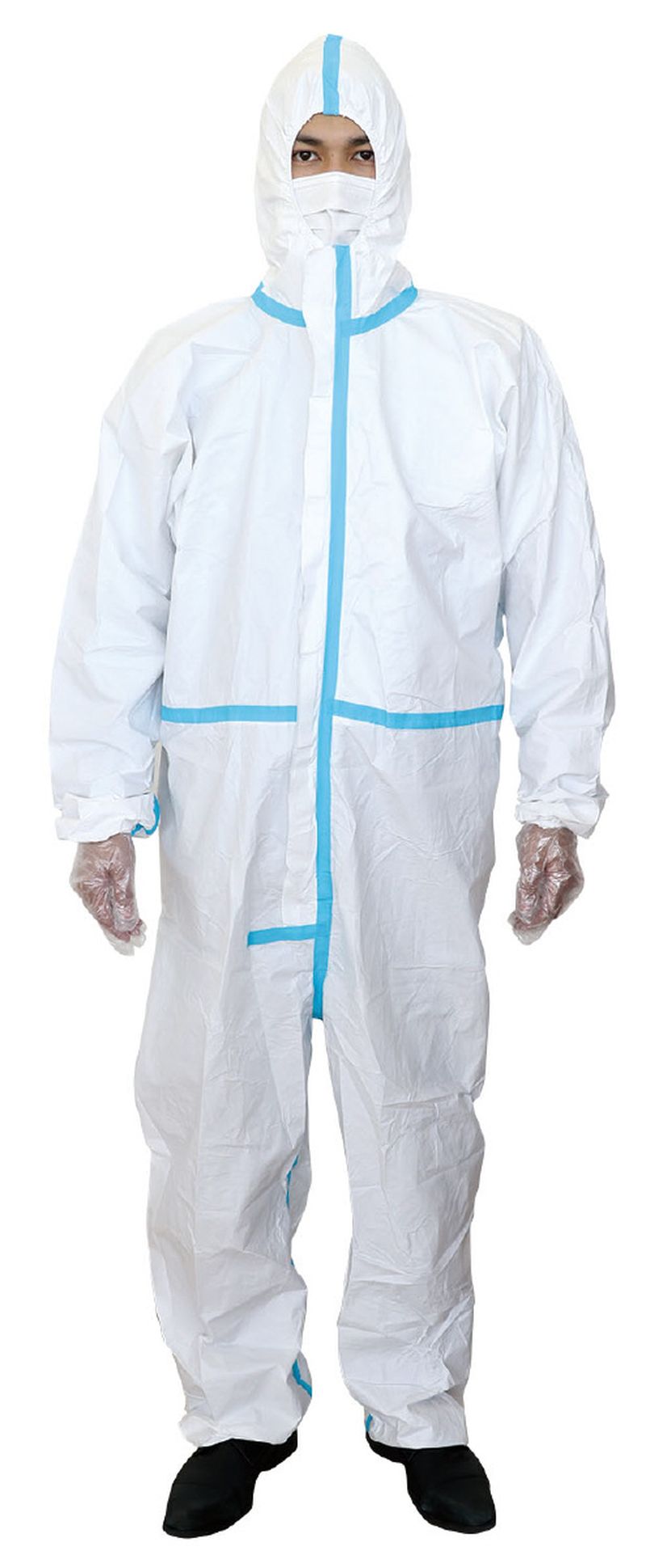 樂天商城 - 防護服 S 適正身長155-165 衛生消耗品 衛生用品