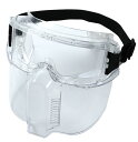フルフェイスセーフティーゴーグル 理科備品 理科教材 備品