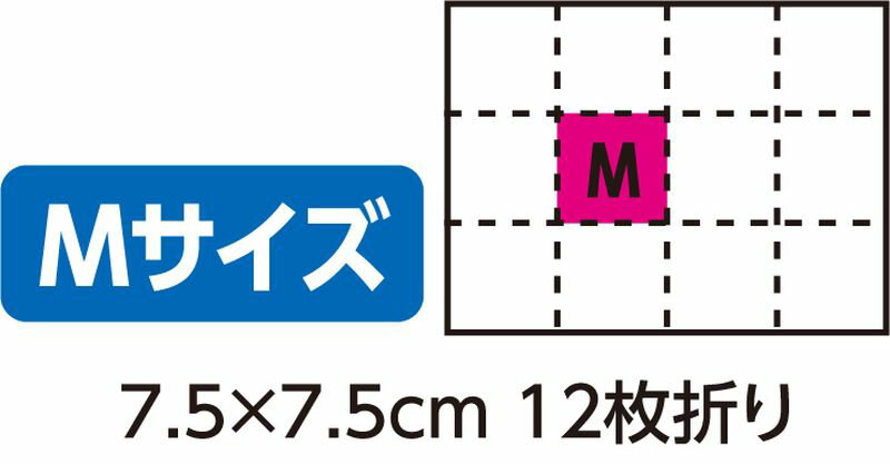 エルモ滅菌ガーゼMサイズ徳用33枚入×5 医療用品 医療 介護 2