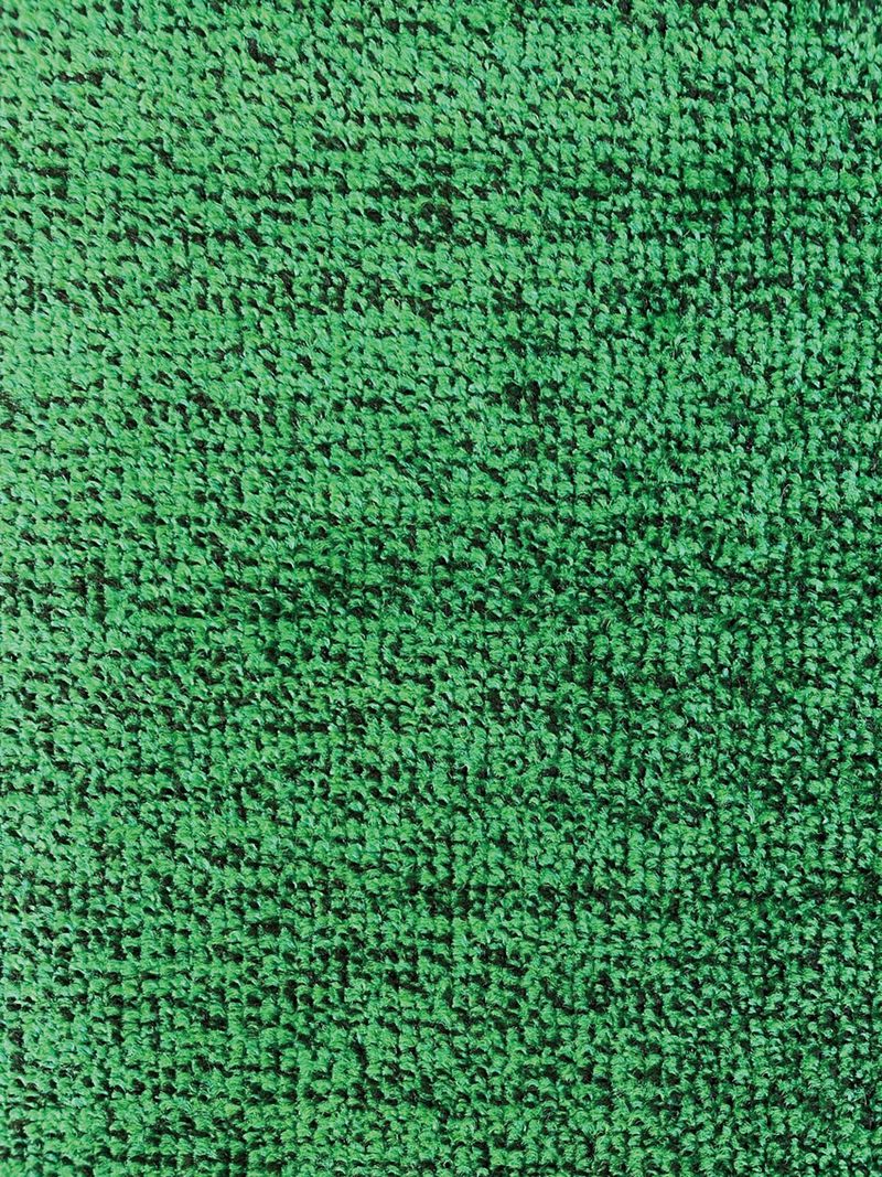 Rakuten - 吸塵 吸水マット グリーン 60x80cm 防犯 防災