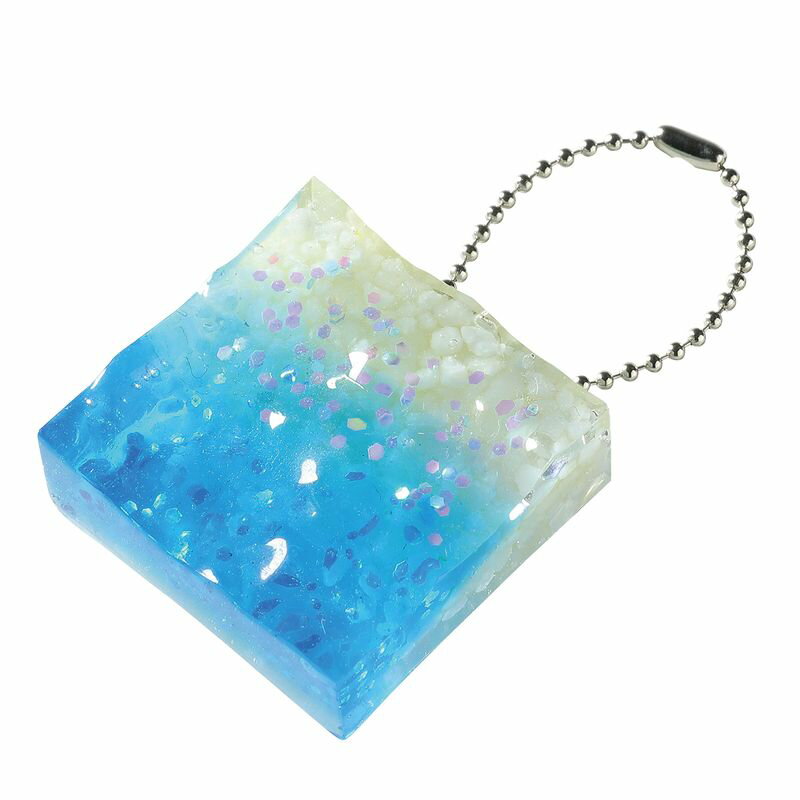 UVレジンクラフトキット 海レジン シリコン型付 ガールズ 図工 工作 クラフト ホビー