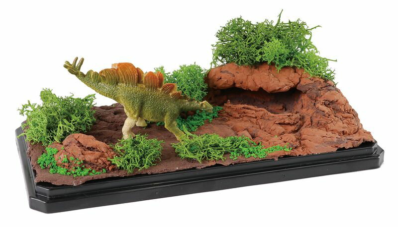 はじめてのジオラマベースキット キャニオン 粘土 図工 工作 クラフト ホビー