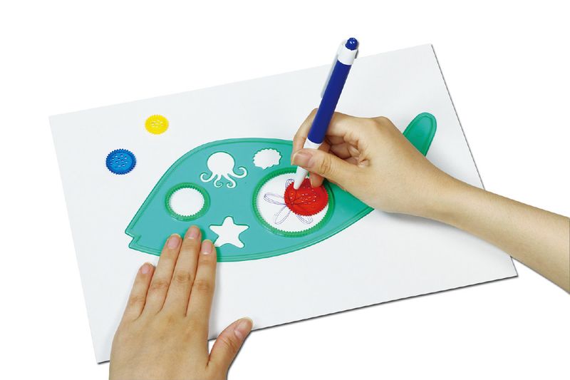 樂天商城 - マジカルルーラー 室内あそび 一般玩具