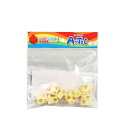 Artecブロック ハーフA 8P 薄黄 アーテックブロック Lブロック Artecブロック