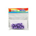 Artecブロック ハーフA 8P 薄紫 アーテックブロック Lブロック Artecブロック
