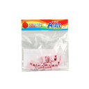 Artecブロック 三角A 8P 薄ピンク アーテックブロック Lブロック Artecブロック