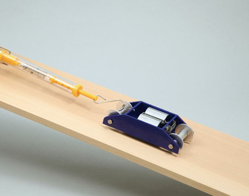 簡易力学台車 理科備品 理科教材 備品の紹介画像2