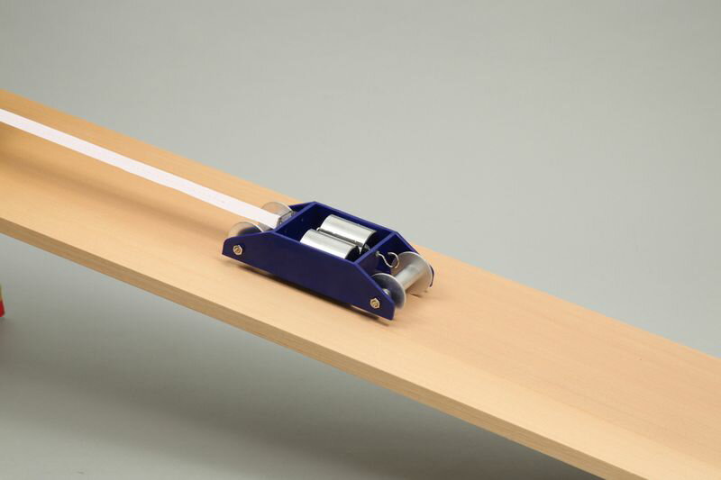 簡易力学台車 理科備品 理科教材 備品の紹介画像3