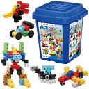 Artecブロック バケツ220【ビビット】 アーテックブロック Lブロック Artecブロック