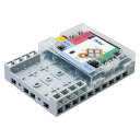 Studuino スタディーノ カバー台座付 ロボットプログラミングキット ロボット プログラミング