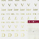 ビューティーネイラー プロフェッショナル リアルデコシール ネイルシール ネイルパーツシール ネイル シール ネイルパーツ ネイル デコ用