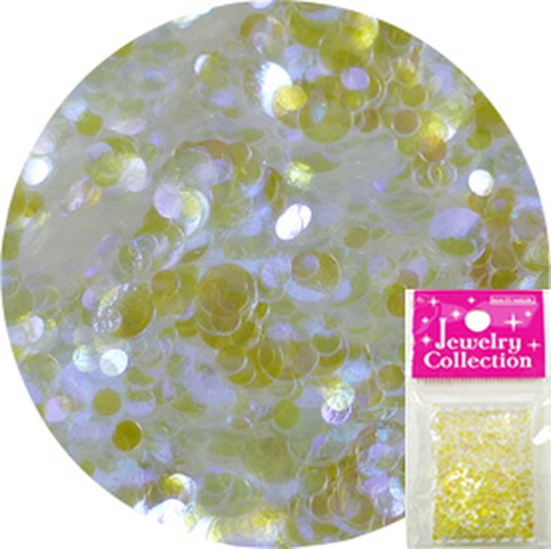 ビューティーネイラー ジュエリーコレクション サファイア ネイル ラメ ホロ ネイルパーツ ネイルアート