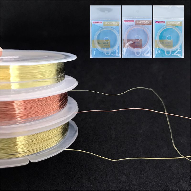 �ӥ塼�ƥ����ͥ��顼 �᥿��磻�䡼 ����С� 0.2mm 20M Ƽ �ͥ������� �磻�䡼 ����եȥ磻�䡼 ����ѥ磻�䡼 ���������꡼�ѡ��� ��� DIY����