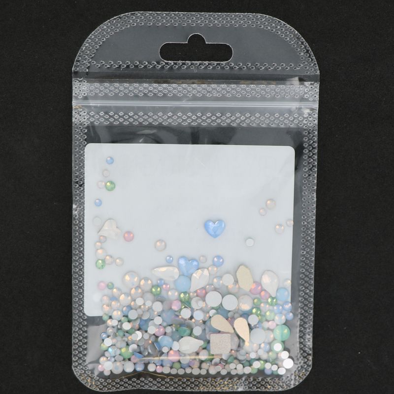 �ӥ塼�ƥ����ͥ��顼 CRYSTAL STONE MIX ��˥����󥯥ꥹ���� 4g ���饹���ȡ��� �ͥ���ѡ��� ���奨�꡼ �饤�󥹥ȡ��� ��� ���������꡼�ѡ���