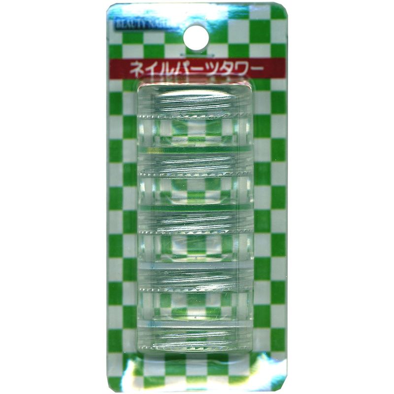 Cases - ムラキ ビューティーネイラー ネイルパーツタワー