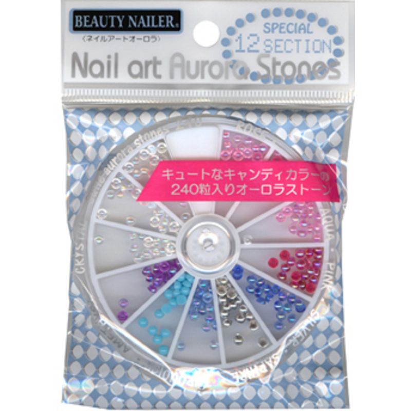 BEAUTY NAILER ネイルアクリルストーン NAA-23