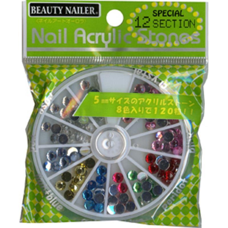 Rakuten - BEAUTY NAILER ネイルアクリルストーン NAA-26