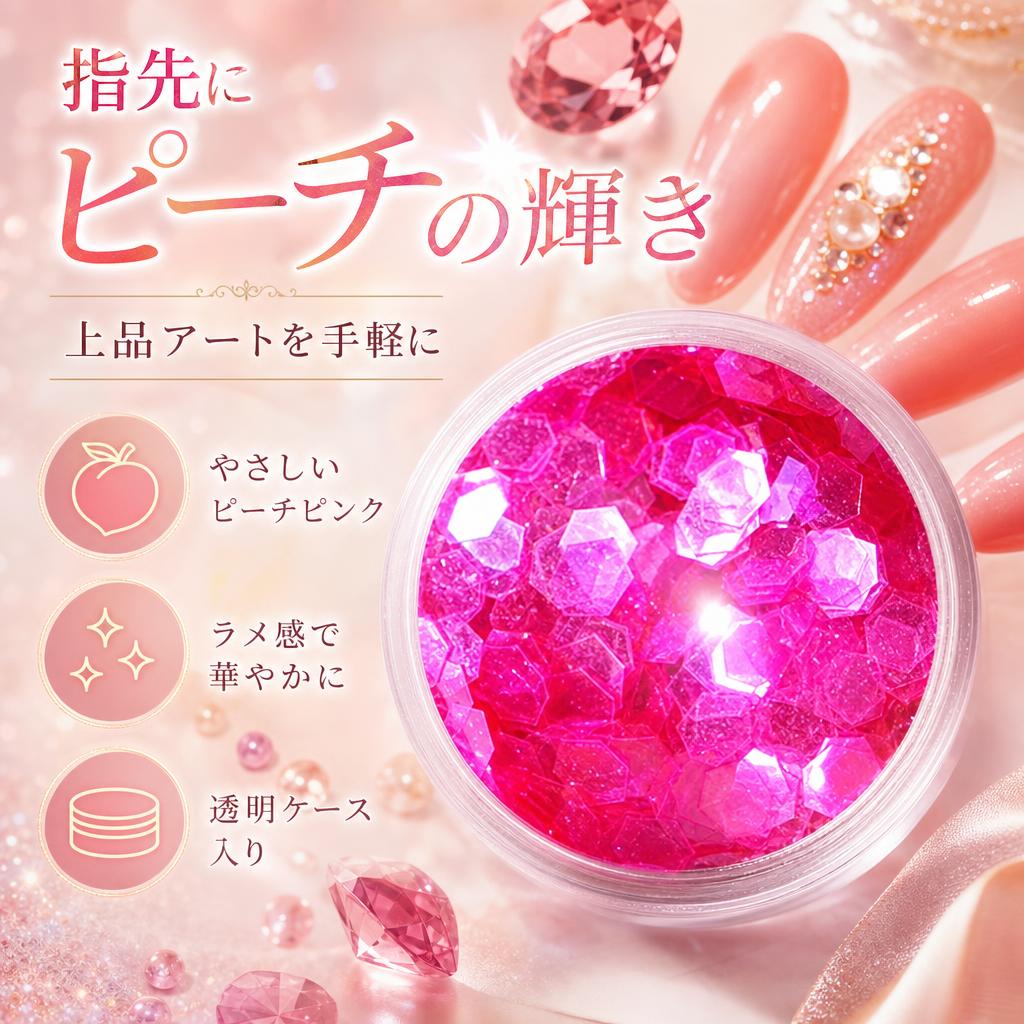 ビューティーネイラー ネイル用パウダー 黒崎えり子 ジュエリーコレクション ピー...
